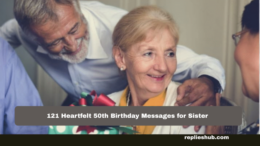 Birthday Messages for Sister