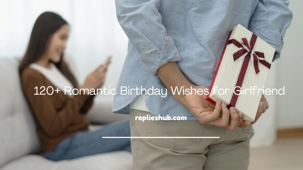 Birthday Wishes for Girlfriend
