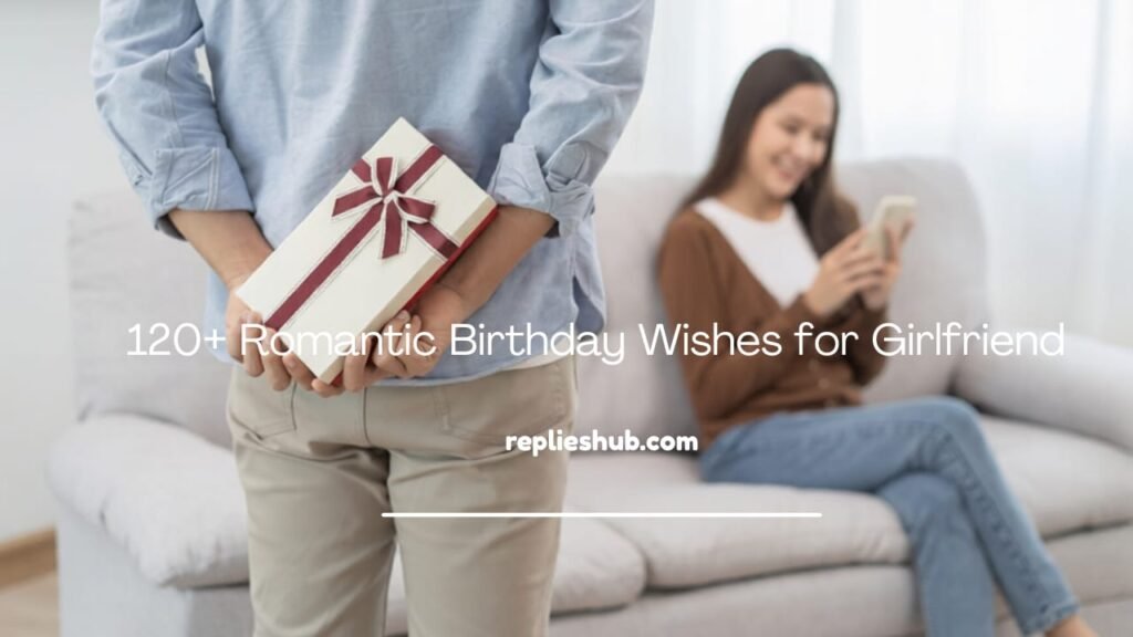 Birthday Wishes for Girlfriend