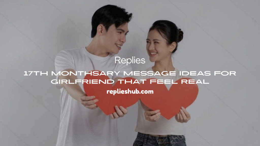 Monthsary Message Ideas for Girlfriend