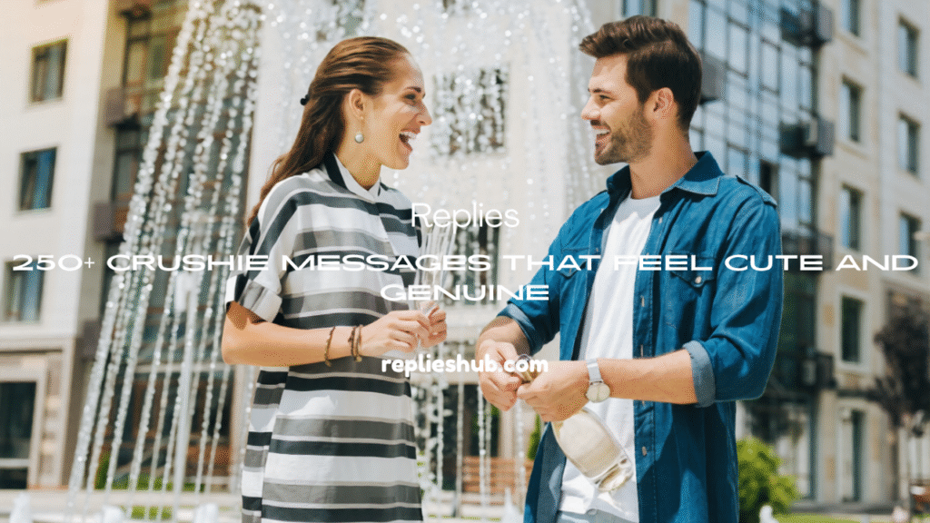 Crushie Messages
