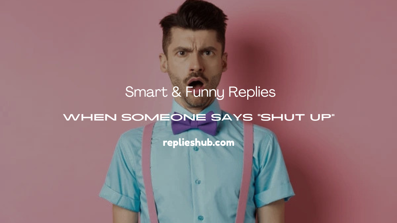 Shut Up