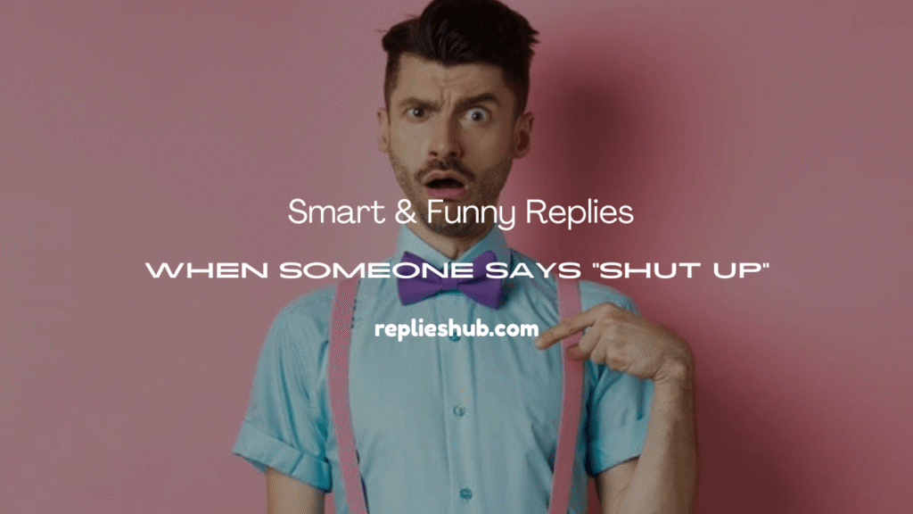Shut Up