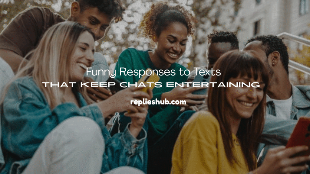 Responses to Texts