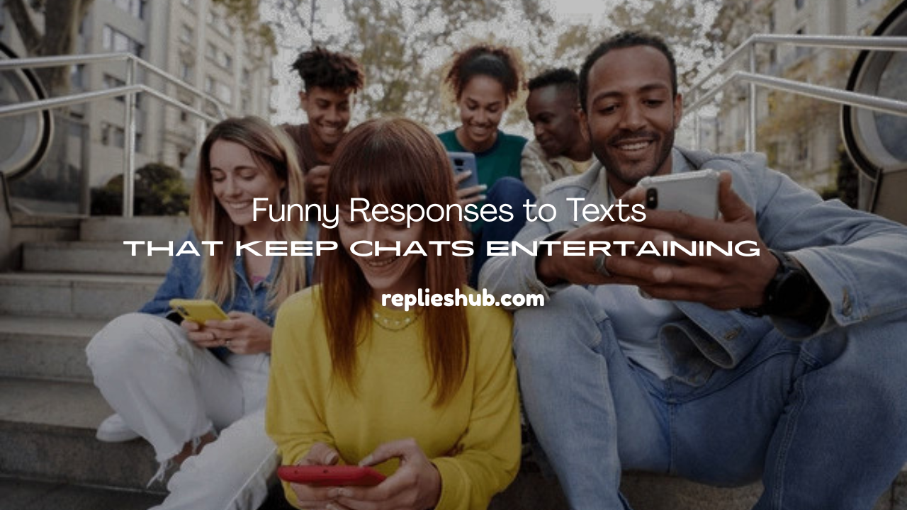 Responses to Texts