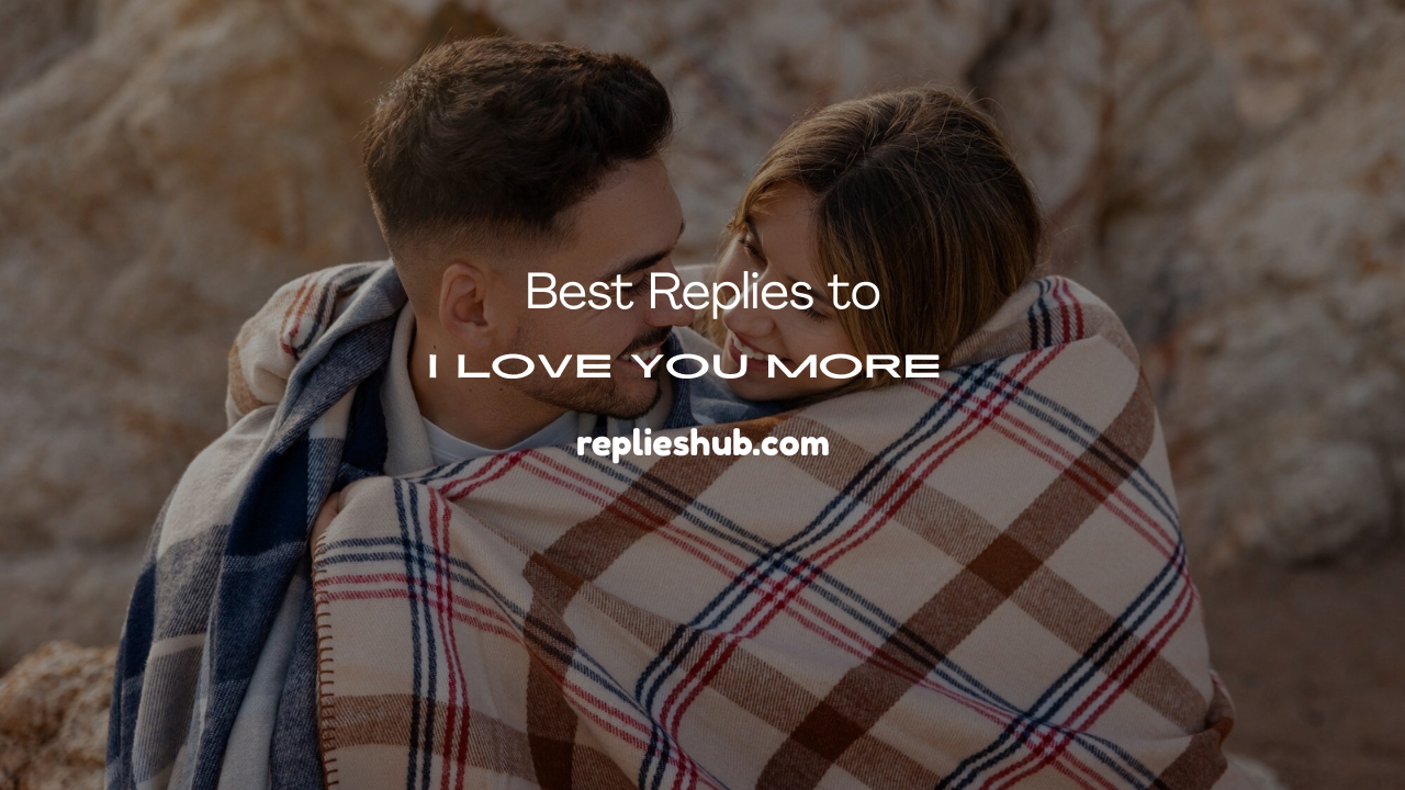 I Love You More