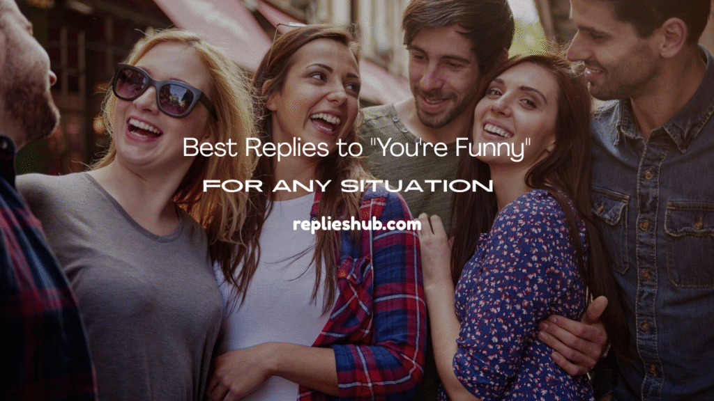 You're Funny