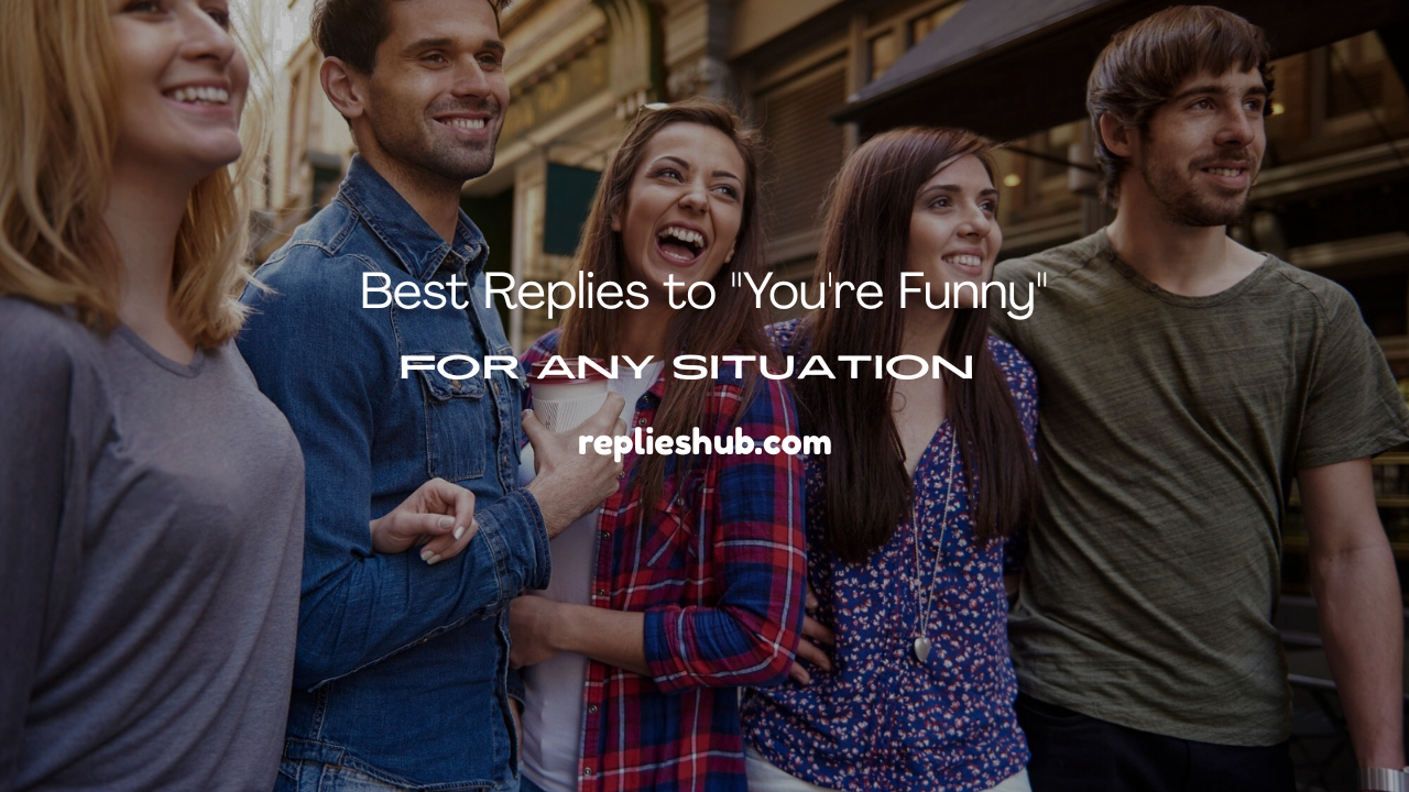 You're Funny