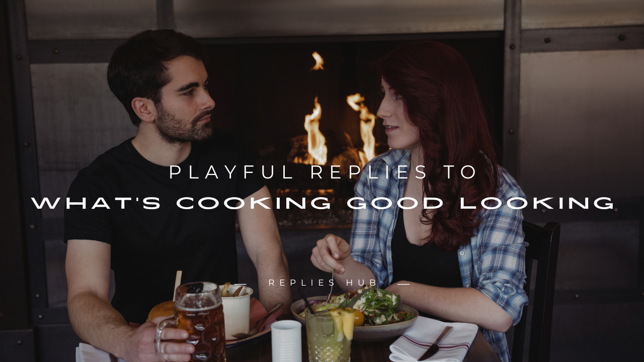 What’s Cooking Good Looking