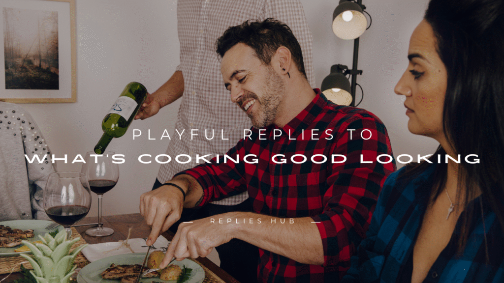 What’s Cooking Good Looking